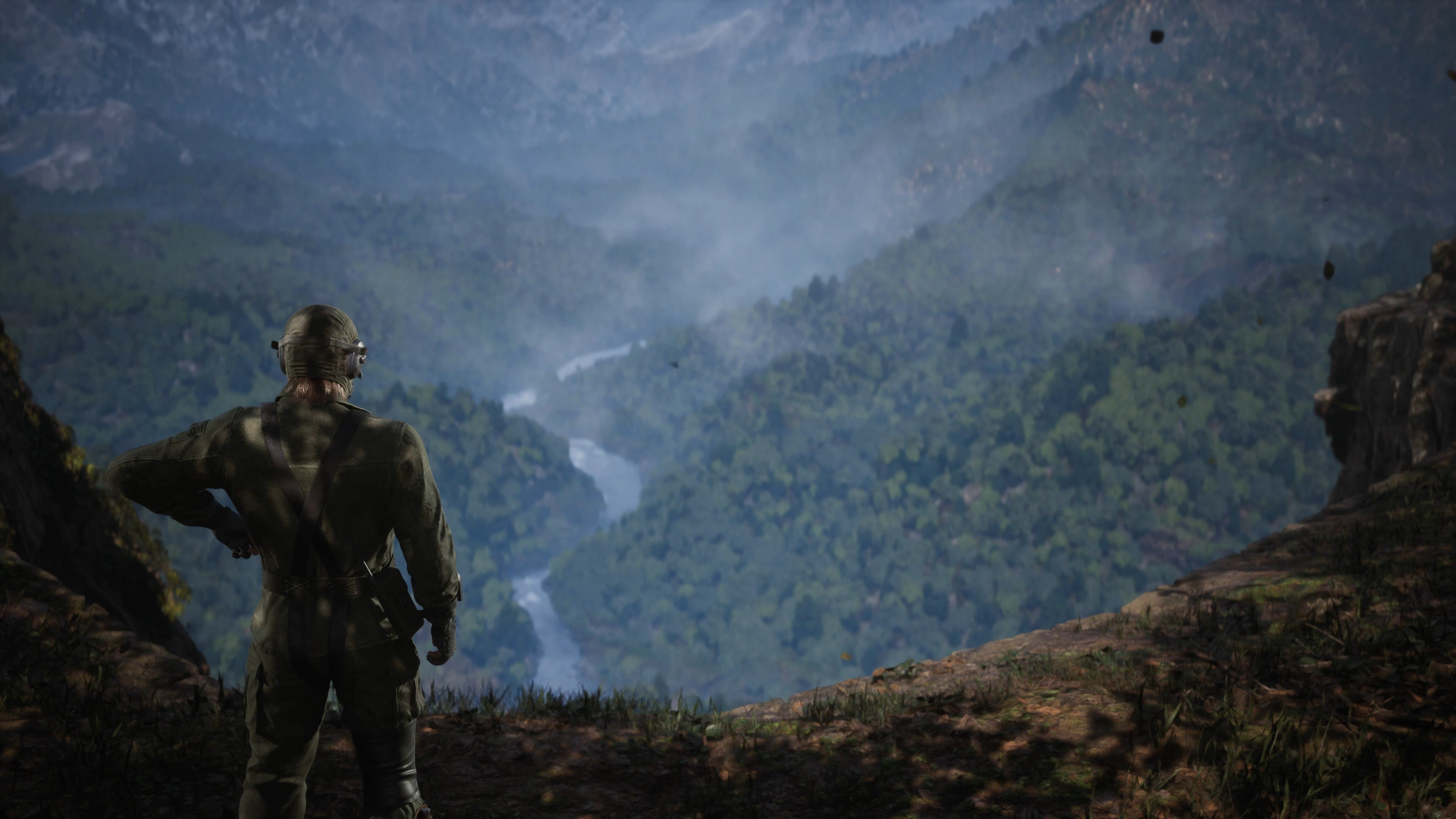 Metal Gear Solid Δ: Snake Eater